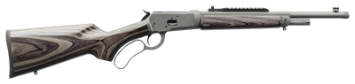 Chiappa 1892 Wildlands 44 Mag Td 16.5" Tb Cerakote Grey/lam
