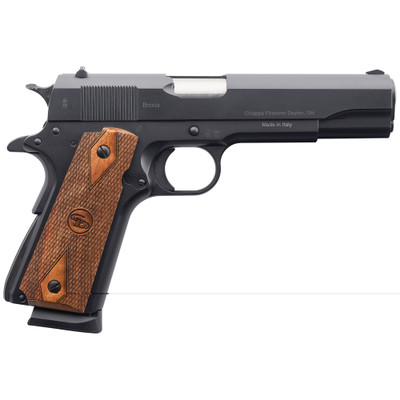 Charles Daly 1911 Field Grade 9mm 5quot Fs 10rd Blackwalnut