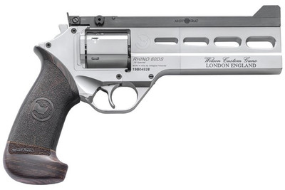 Chiappa Firearms Rhino Chia 340.302 Match 38spc 6 6r Gry