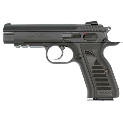 Tanfoglio IFG TFCOMBAT9 Combat 9mm Luger Caliber with 4.40" Barrel 16+1 Capacity 
