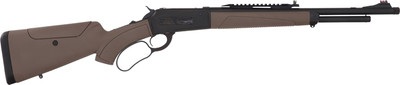 Pedersoli Lever Action 86/71 Droptine 19" 30 Win Bld/tan 
 