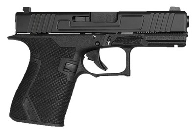 ZRO Delta Fks 9 7550 0032 9990 9mm 4in 151