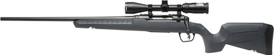 Savage Axis 2 Xp 400 Legend Lh 20" Compact W/3 9x40 Matte/gry