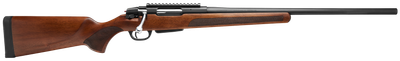 Stevens 334 30-06 20" Matte Black/walnut Stock