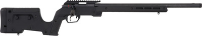 Anschutz 1761 Apr Hb 22lr 21.4" W/30 Moa Rail