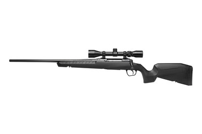 Savage Axis Xp 6.5cm 20" Lh Compact W/3 9x40 Black/black