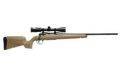 Savage Axis 2 Xp 400 Legend 20" Compact W/3 9x40 Matte/fde