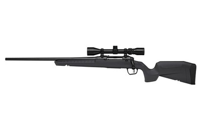 Savage Axis 2 Xp 400 Legend Lh 20" W/3 9x40 Matte/grey