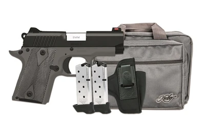 Kimber Mfg inc Micro 9 3300252 Rtc 9mm 315 7r Shadw Ghost