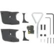 Laserlyte UTA-YY Laser Sight Trainer for Glock 26/27/42/43 Black