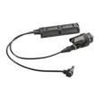 Surefire DS-SR)7-D-IT Weapon Light Switch Waterproof Switch Assembly for Scout Light Weapon Lights & ATPIAL/DBAL Lasers Black