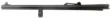 Carlson's Benelli 12 ga 3" 18.5" Shotgun Barrel Rem Choke with Adjustable Rifle Sights and Cylinder Choke