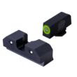 XS Sights R3D Night Sights Set for Glock 17/19 Green Bulk 20/ct