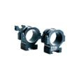 Masterpiece Arms BA Rings 30mm 1.125" Black