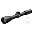 Burris Fullfield E1 Rifle Scope 3-9x40mm 1" SFP Ballistic Plex E1 Non Illum. Matte Black