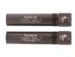 Carlson's Delta Waterfowl Extended Mid and Long Range Choke Tubes for 12 ga Browning Invector DS 2/ct