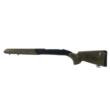 WOOX Wild Man Stock for Savage Model 110 Long Action - Dark Forest Green