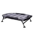 MOmarsh Home Cot Elevated Pet Bed Grey