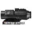 Burris TMPR 5 5x32mm Prism Sight Ballistic AR Illum. Black with QD Base