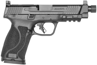 SMITH amp WESSON MampP45 M20 45 AUTO 512quot 10RD BLK OPTIC READY