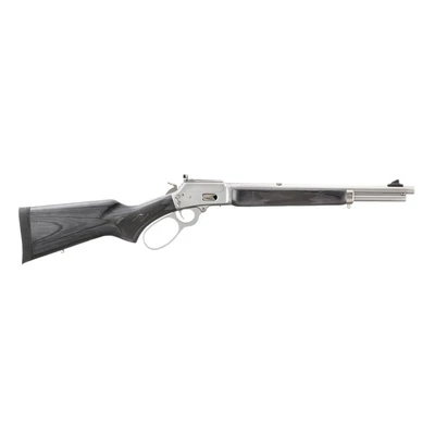 Marlin 1894 Trapper .357 Magnum, 16.1" barrel, 8+1 round - Stainless & Black [MPN: 70452]