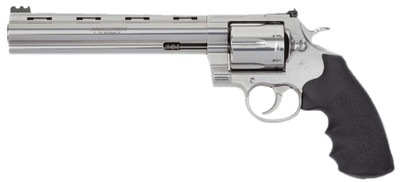 COLT ANACONDA 44MAG 8 SS RUBBER GRIP FOS BLEM