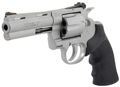 COLT PYTHON 357MAG 425 MATTE SS HOGUE BLEM