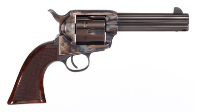 Taylors amp Company Gunfighter 45 Long Colt 475quot barrel 6 rnd  BluedWood MPN 555151DE