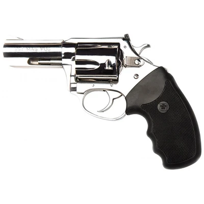 CA MAG PUG 357MAG 3quot AS HI POLISH SS STD GRIP