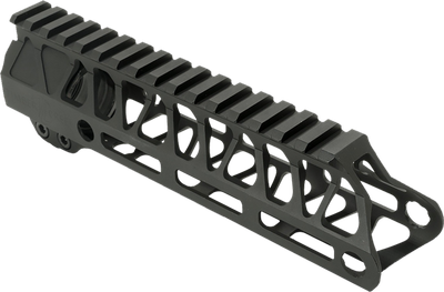 Timber Creek Outdoor Inc Enforcer Me7hgbl  Enforc 7" Hndgrd Mlok Blk