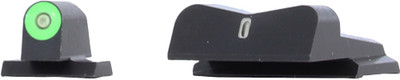 Xs Dxt2 Pro Green Std Ht For  S&w M&p/2.0 Shield Plus/or Set