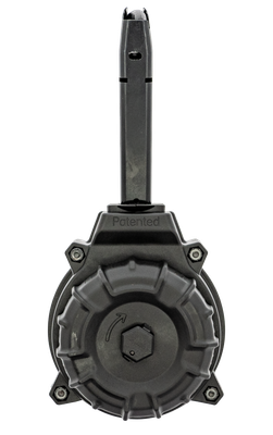 Promag  Pro Drma94 Taurus Th9 9mm (50) Rd Drum Black