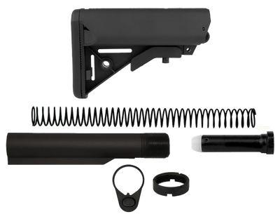 Tacfire  Mar050s Ar15 Milspc Sopmod Cmplt