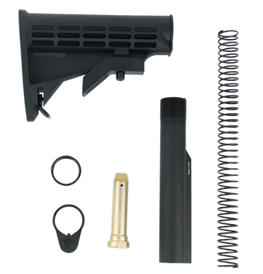 Tacfire Milspec M4 Mar084  Ar15 Milspc Stock Kit