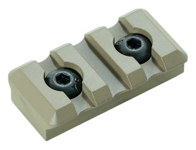 Timber Creek Outdoor Inc Mlok 3 Slot Picatinny Rail M3sprfde Pic Fde