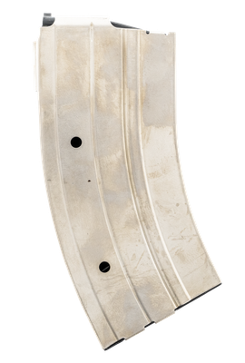 Promag Ruger Mini30 Pro Ruga43n 7.62x39mm (20) Rd Nickel