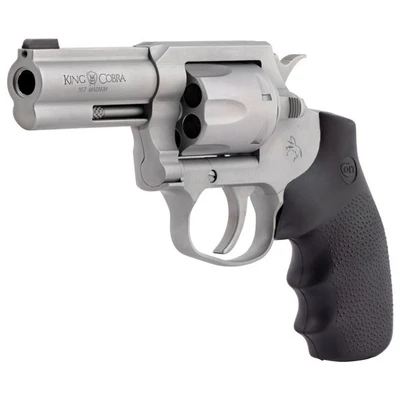 Colt King Cobra 357 Magnum 3quot barrel 6 rn  Matte Stainless Factory Blem
