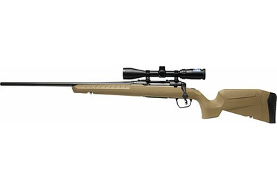 Savage Axis 2 Xp 30 06 22" Lh W/3 9x40 Matte/fde