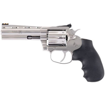 Colt King Cobra Target 22 LR 425 barrel 10 rnd Stainless Steel BLEM MPN ZKCOBRA22SP4RFO