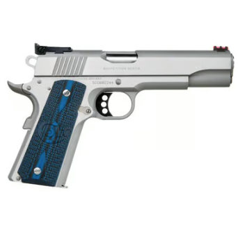COLT GOLD CUP LITE 45ACP 5quot 8 ROUND BLEMISHED PISTOL