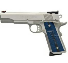 COLT GOLD CUP TROPHY 45ACP 5quot 8 ROUND FACTORY BLEMISHED PISTOL