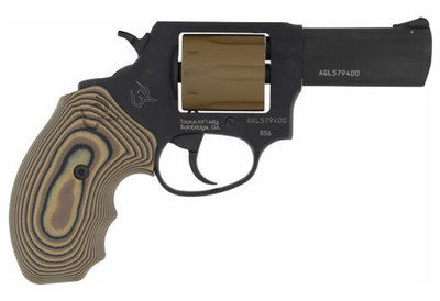 Taurus 856 38spl Fs 5 shot Two Tone Vz Grip Optic Ready