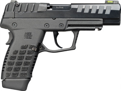 Kel tec P15 9mm Compact 15 Rd Mag Hi viz Sgts Green