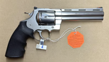 COLT ANACONDA 44MAG 6 SS BLEM