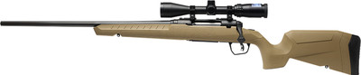 Savage Axis 2 Xp 350 Legend Lh 18" W/3 9x40 Matte/fde