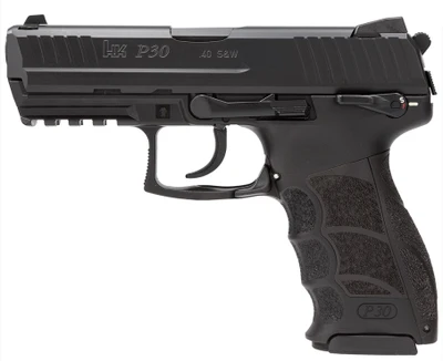 Heckler and Koch HK USA P30s V3 40sampw Dasa 131 Sfty