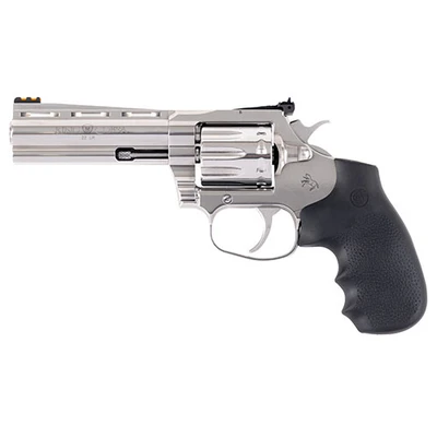 Colt King Cobra Target .22 LR, 6" barrel, 10 rnd - Stainless (Factory Blem)