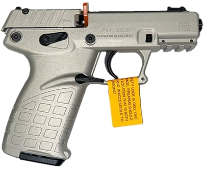 Kel tec P17sa 22lr 38 Tb 316r Shimmer