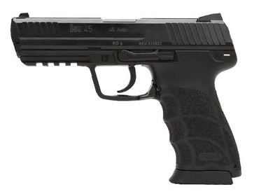 Heckler and Koch (HK USA) Hk45 V7 Lem Dao 45acp 10+1 Ns