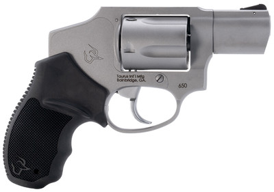 Taurus 650 357mag 2quot Fixed 5 shot Ss Rubber